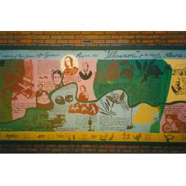 Albion Park Heritage Mural