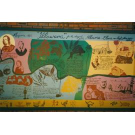 Albion Park Heritage Mural