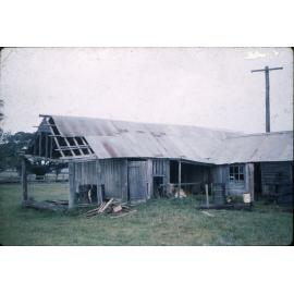 Slab Building On Don Grey's Farm 'The Meadows'