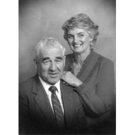 Jack and Harley Martin