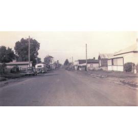 Tongarra Road Looking East
