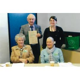 Launch of the Oak Flats A Garden Suburb Book