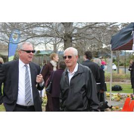 Launch of Mood Park Refurbishment Project