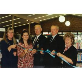 Opening Extensions to Albion Park Library