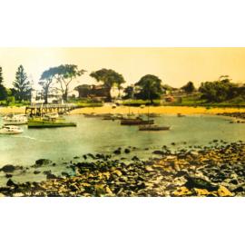 Shellharbour Harbour