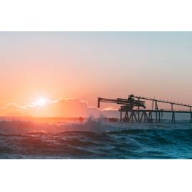 Bass Point Gravel Loader