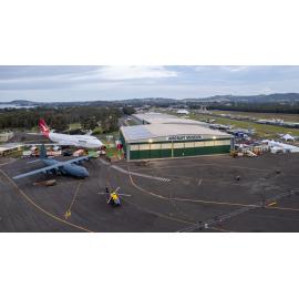 Historic Aircraft Restoration Society