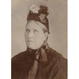 Mary Courtney (nee Layne)