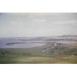 Macquarie River Delta