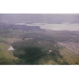 Blackbutt Forest to Barrack Height and Oak Flats