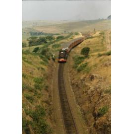 Steam Train 'Rosie' 5367