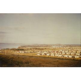 View over Mt Warrigal
