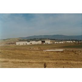 Construction of Shellharbour Square