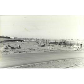 Construction of Shellharbour Square