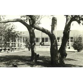 Oak Flats School and Bell