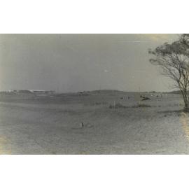 View from Oak Flats to Tafe Building