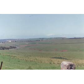 View to Shellharbour Workers Club and Bass Point