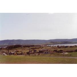 View Towards Oak Flats