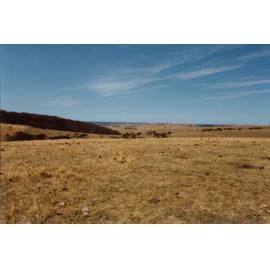 View from Flinders to Bass Point