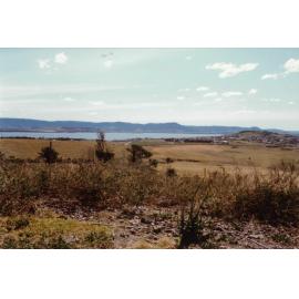 View to Mount Warrigal