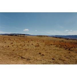 View Towards Stoney Range Reservoir