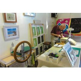 Shellharbour Woodcarvers