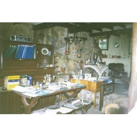 Ben Turner's Home at Clover Hill