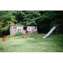 Log Cabin at Clover Hill