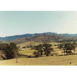 View from Yellow Rock Road