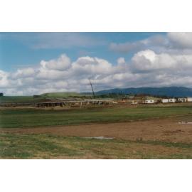 Construction of Shellharbour Square