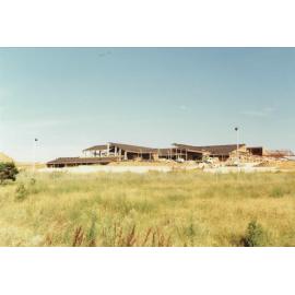 Construction of Shellharbour Hospital