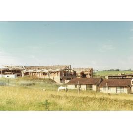 Construction of Shellharbour Hospital