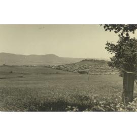 View to Mount Warrigal