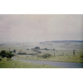 View from Dunster's Lane