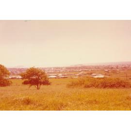 View from Lake Holm Farm