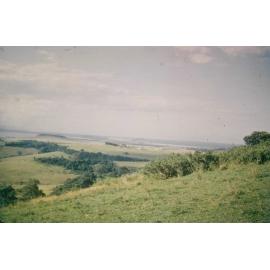 Stoney Range to Mount Warrigal