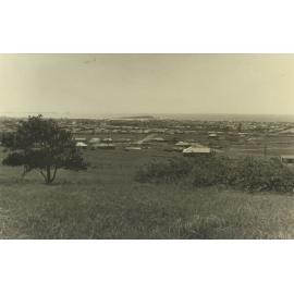 View towards Warilla and Windang Island