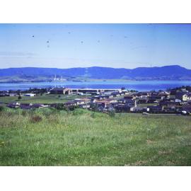 View to Tallawarra Power Station