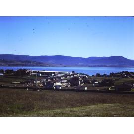 View to Tallawarra Power Station