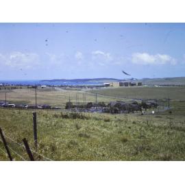 View to Shellharbour Workers Club