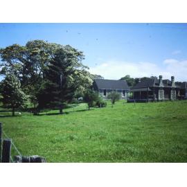 Old Minnamurra School and Teachers Residence