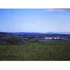 View from Shellharbour City Centre to Port Kembla