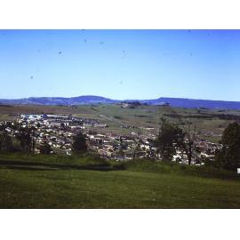 Balarang to 'The Hill' Croom