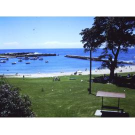 Shellharbour Harbour 