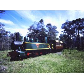 Illawarra Light Railway Museum