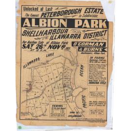 Peterborough Estate Subdivision