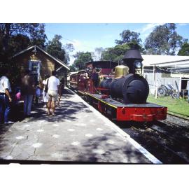 Illawarra Light Rail Museum