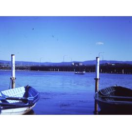 View from Windang to 'The Hill'