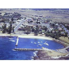 Shellharbour Village Aerial