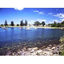 Shellharbour Harbour